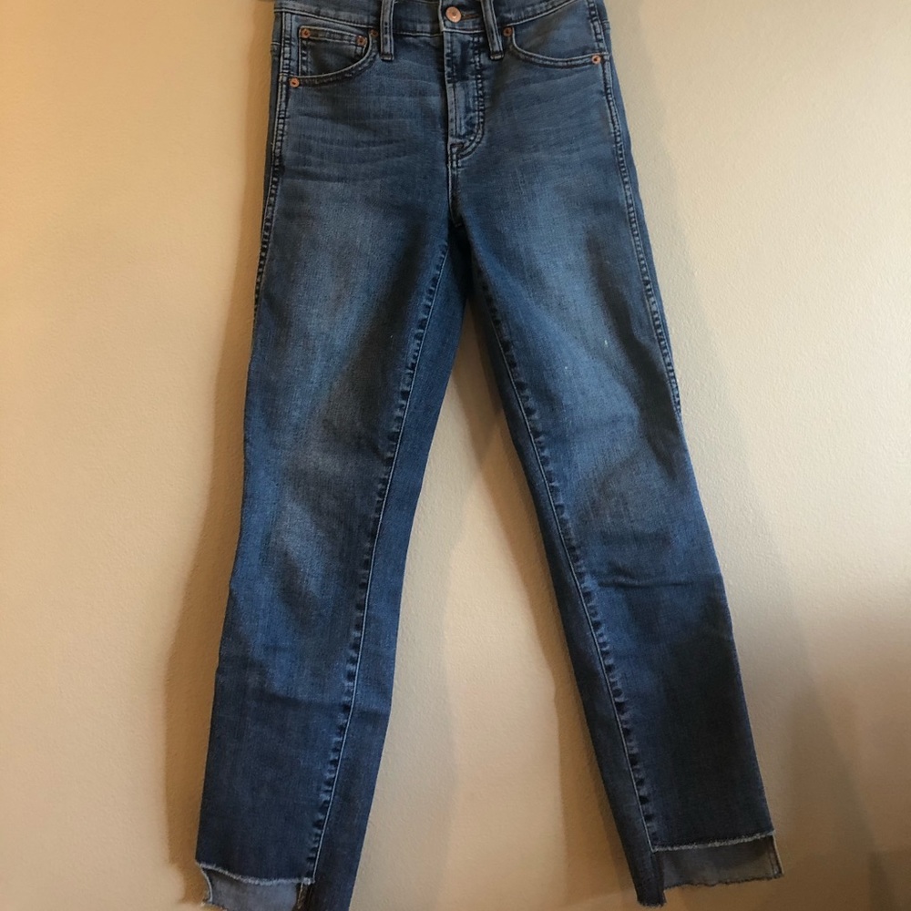 J crew jeans